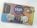 Emerson 550K Les Paul Junior Pre-Wired Kit